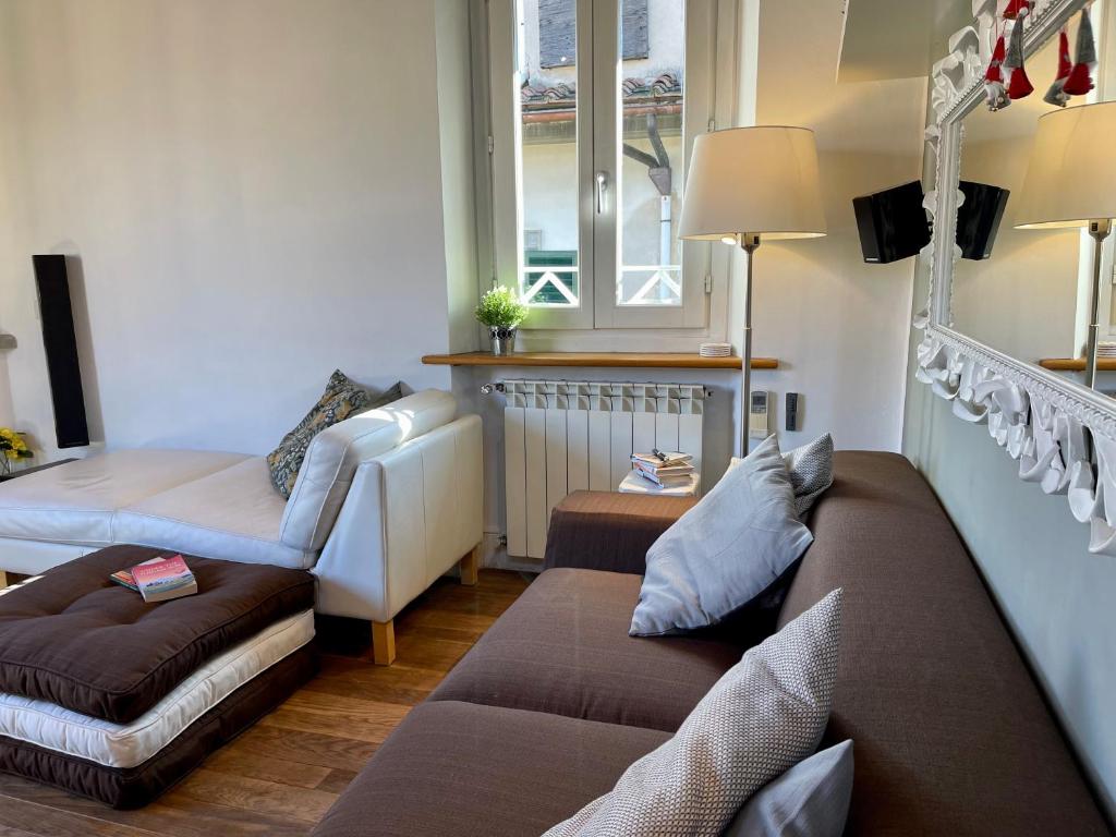 Fotografia z galérie ubytovania Florence Apartment Romantic View vo Florencii