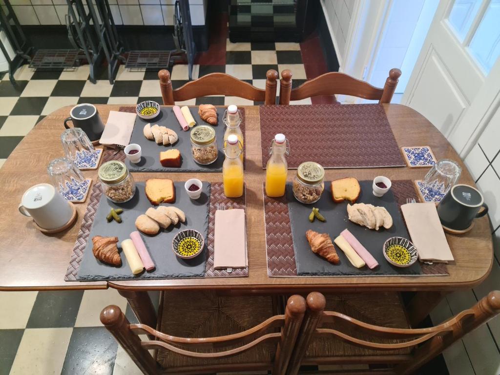 Casinhas no Carolina - Hostel - 12