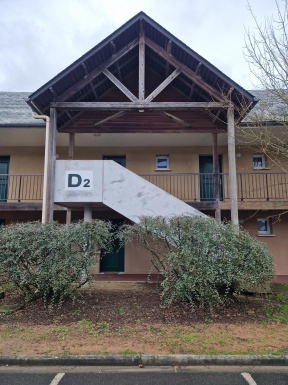 Joli T2 avec piscine aux portes de Honfleur - Apartamento De Una Habitación