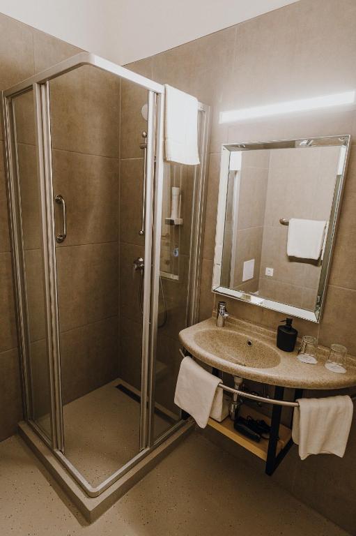 
Double Room with Extra Bed
