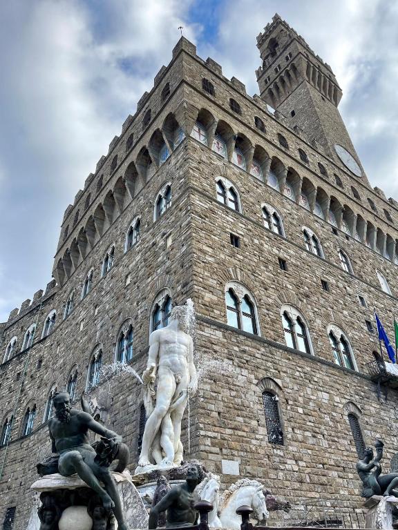 Fotografia z galérie ubytovania Florence Apartment Romantic View vo Florencii