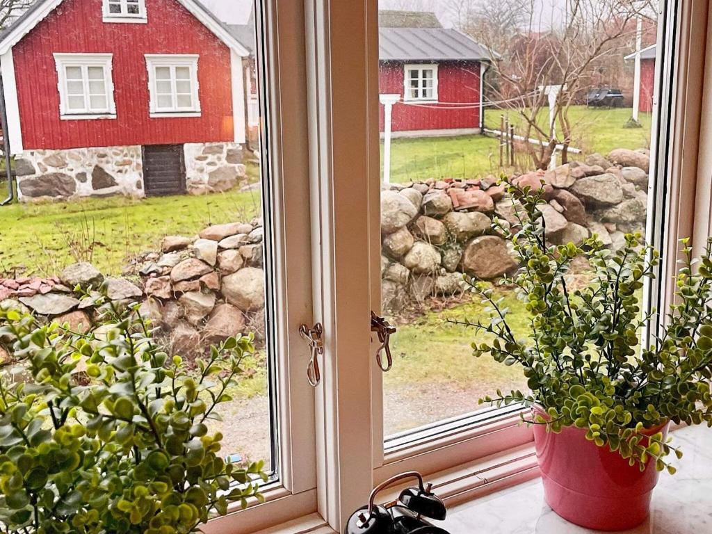 Zahrada ubytování Holiday home SÖLVESBORG XVI
