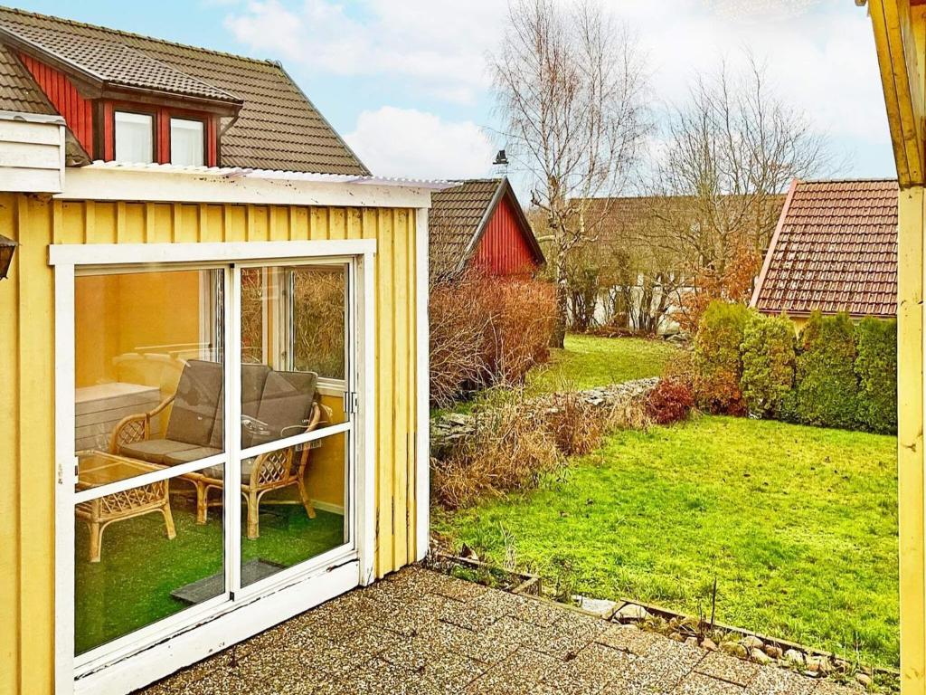 Zahrada ubytování Holiday home SÖLVESBORG XVI