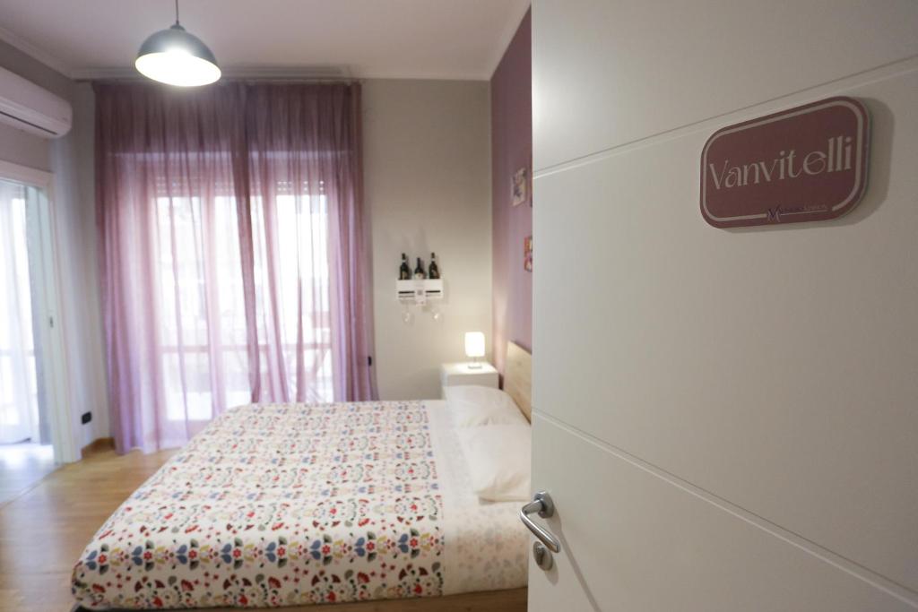 Vomero Maison - Double Room With Balcony