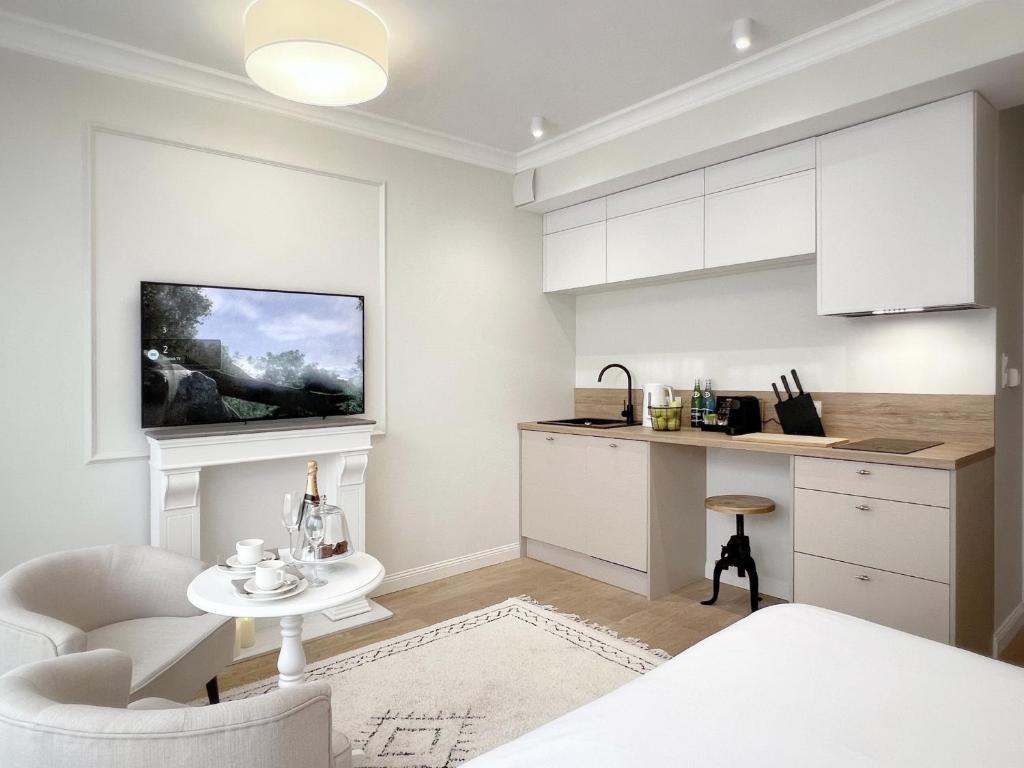 Kurkowa Apartments - Apartamento De Estudio