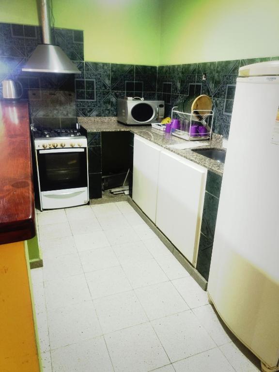 Complejo de Departamentos DON QUIJOTE