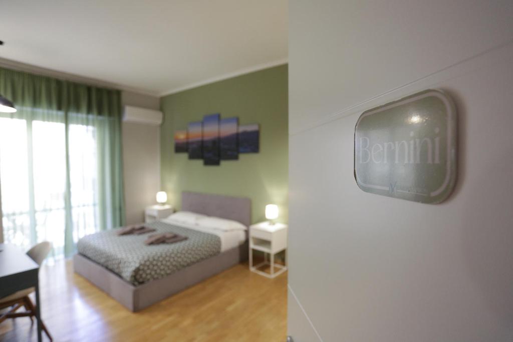 Vomero Maison - Double Room With Balcony
