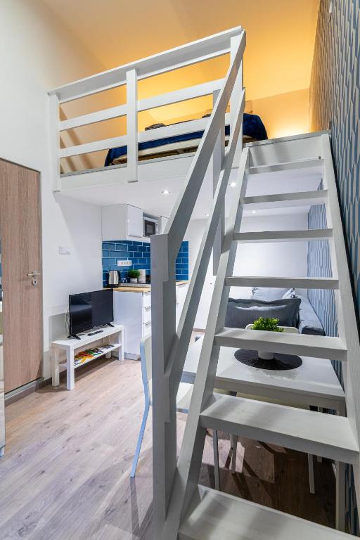 The right choice studio apartments - Studio - Split Level