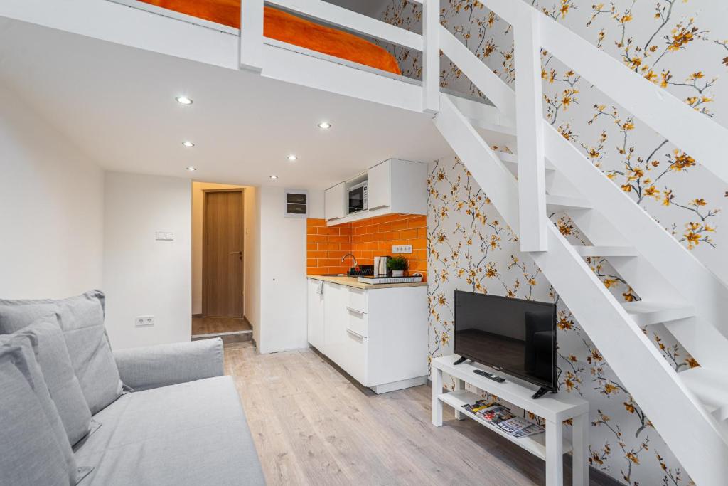 The right choice studio apartments - Studio - Split Level