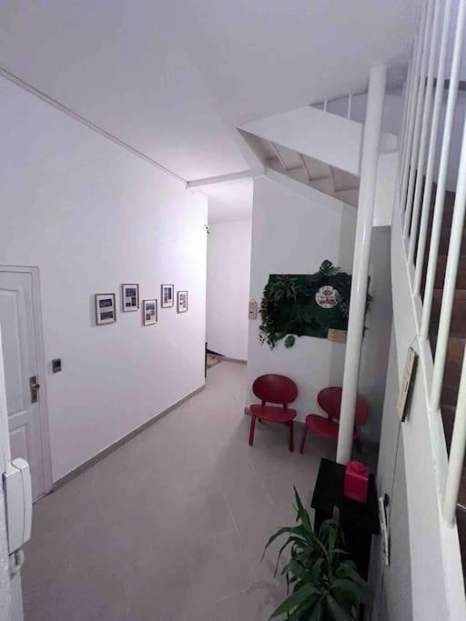 Posedenie v ubytovaní 1#Parliament Sunflower Apartments Room