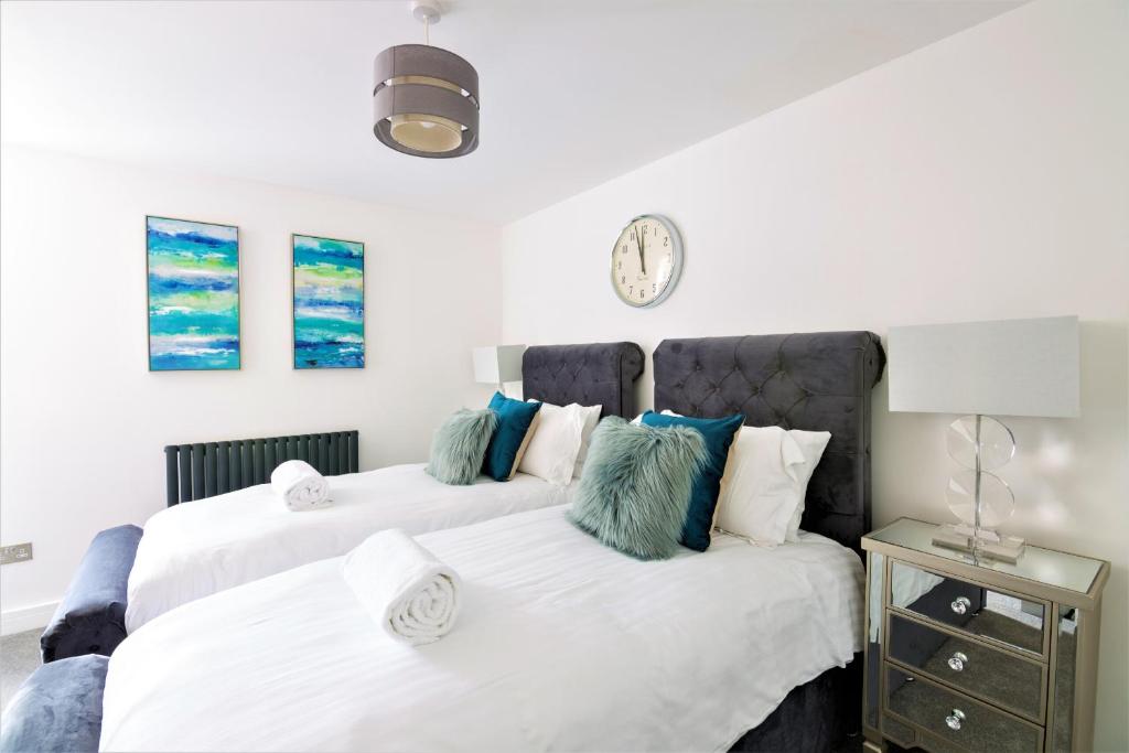 Nap Bristol City Centre - One-Bedroom Apartment