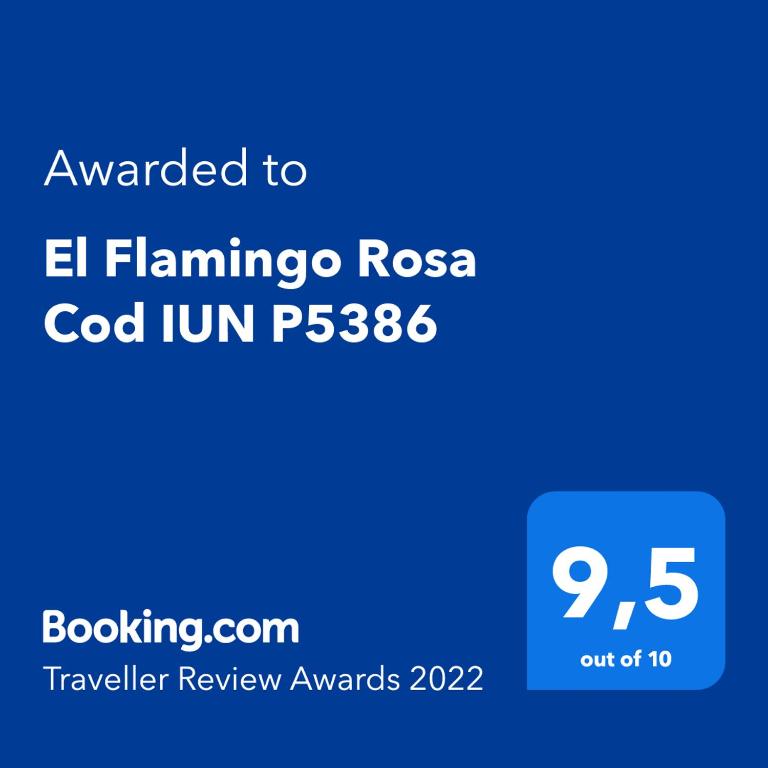 El Flamingo Rosa a Iglesias - Incantevole Casa con Piscina