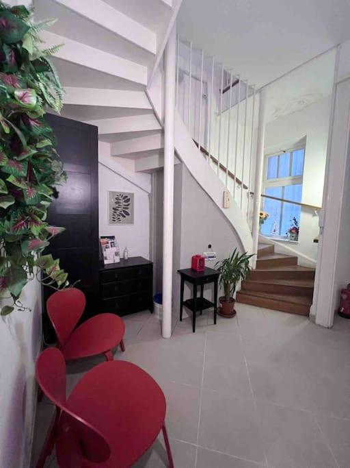 Posedenie v ubytovaní 2# Sunflower Cozy Apartment