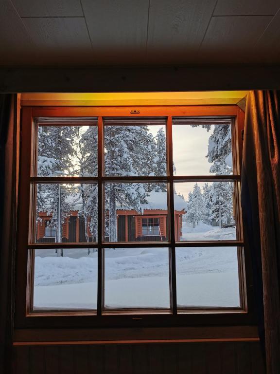 Saariselkä Inn Majatalo Panimo - Habitación Gemela