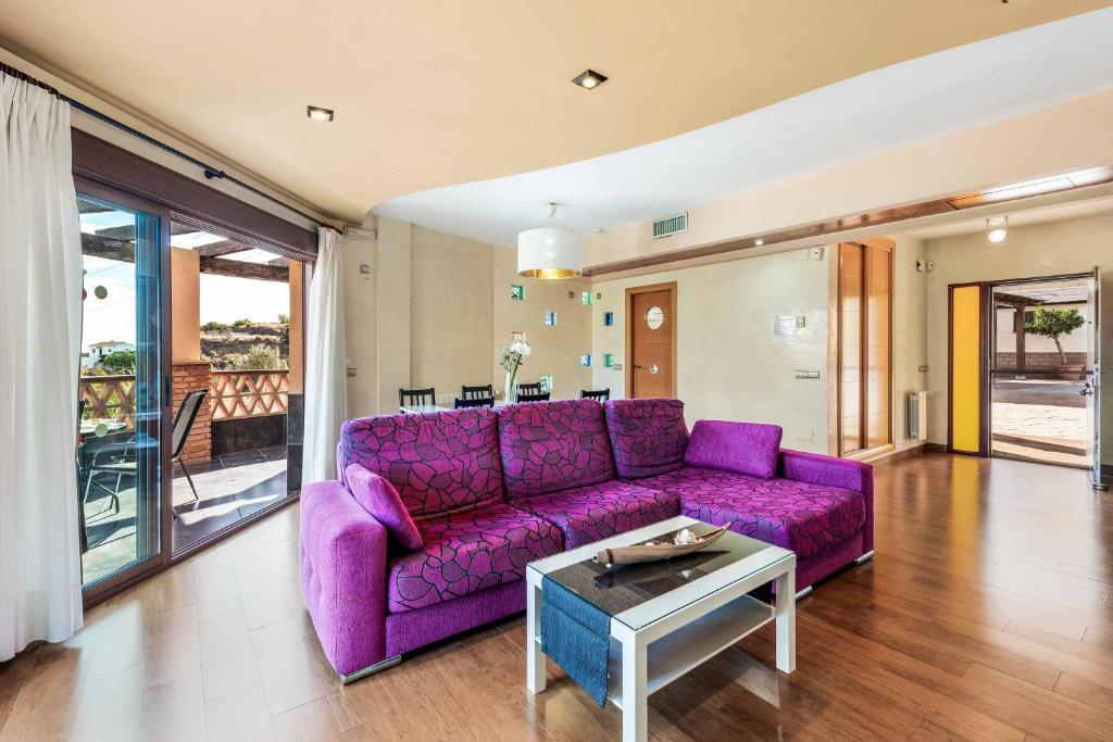 Posedenie v ubytovaní Villa Ana Bella