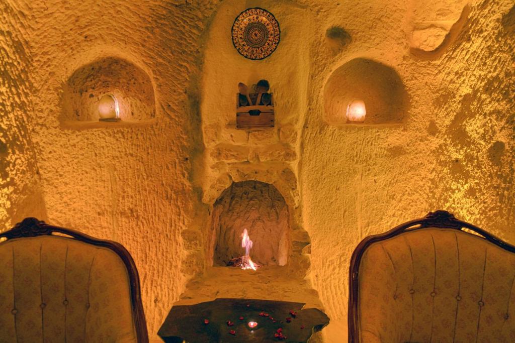 Fotografie z fotogalerie ubytování Babili Cappadocia Cave v destinaci Nevsehir