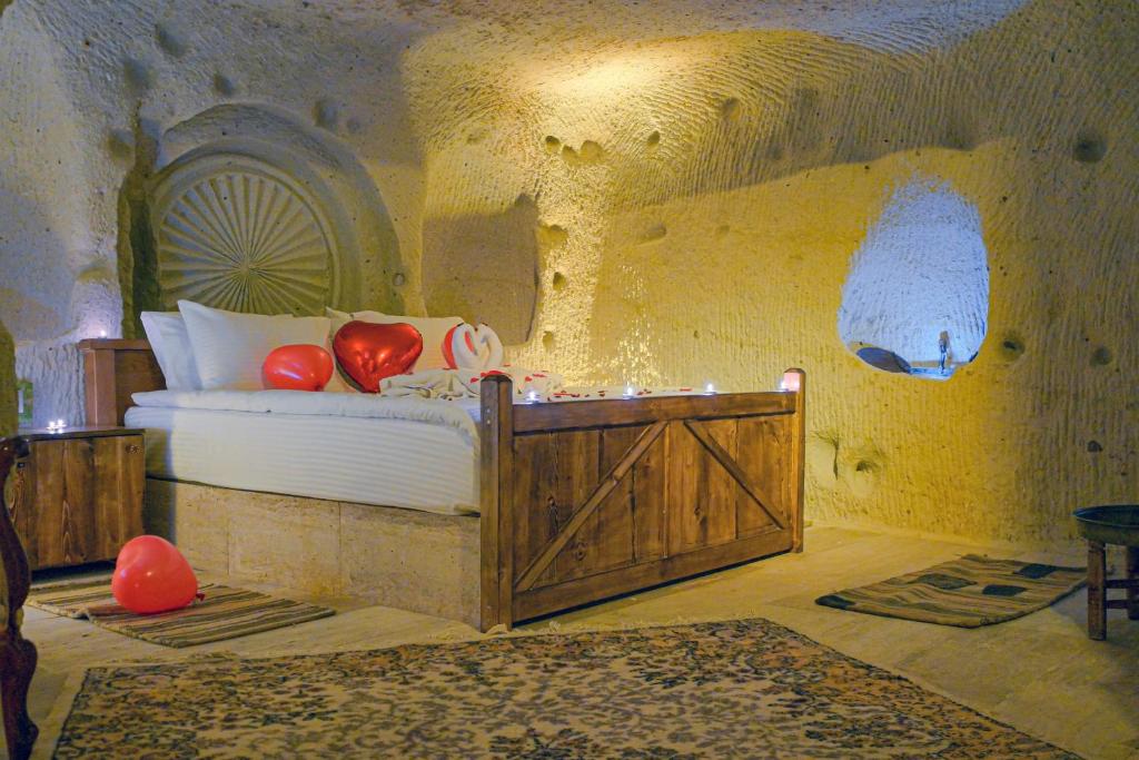 Fotografie z fotogalerie ubytování Babili Cappadocia Cave v destinaci Nevsehir