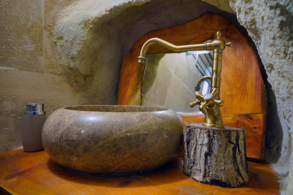 Fotografie z fotogalerie ubytování Babili Cappadocia Cave v destinaci Nevsehir