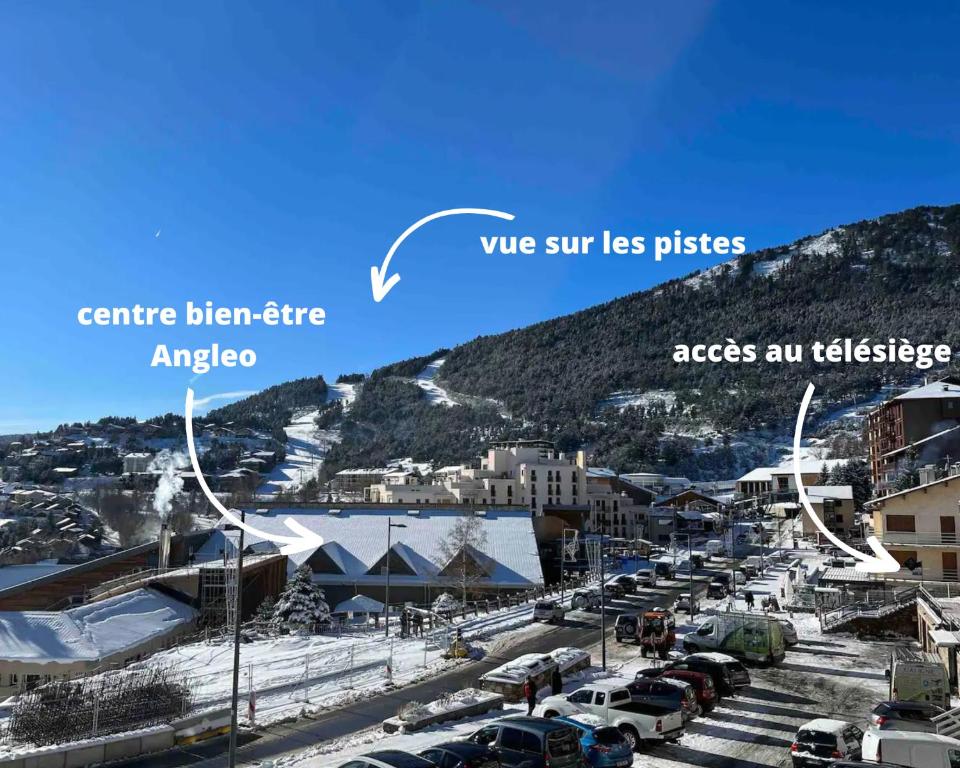 Príroda v okolí apartmánu