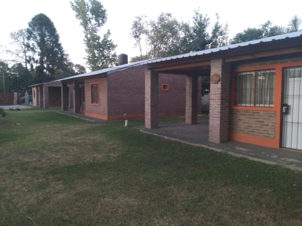 Cabañas Los hermanos