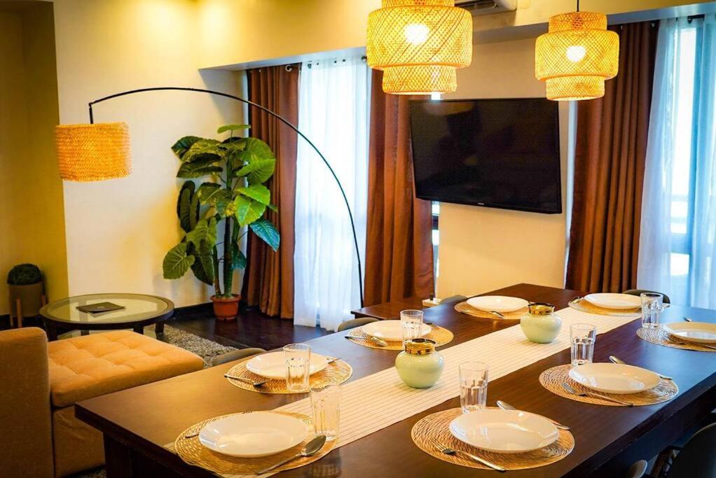 Spacious 3BR Penthouse Milano