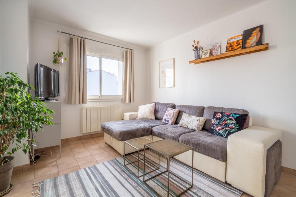 Zdjęcie z galerii obiektu Apt lumineux et très cosy avec balcon by Weekome w Marsylii