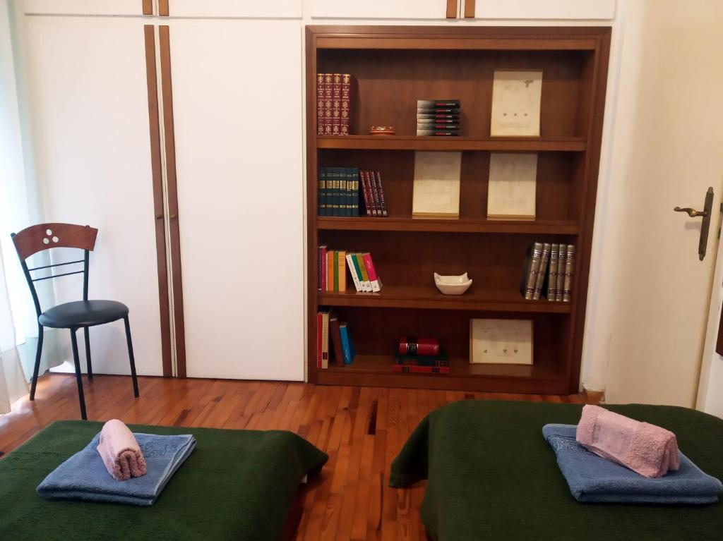 Fotografia z galérie ubytovania Beautiful Apartment -up to 4 guests- close to City Centre! v Solúne