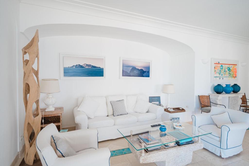 Kép Villa PietraSerena by Elite Villas szállásáról Capriban a galériában