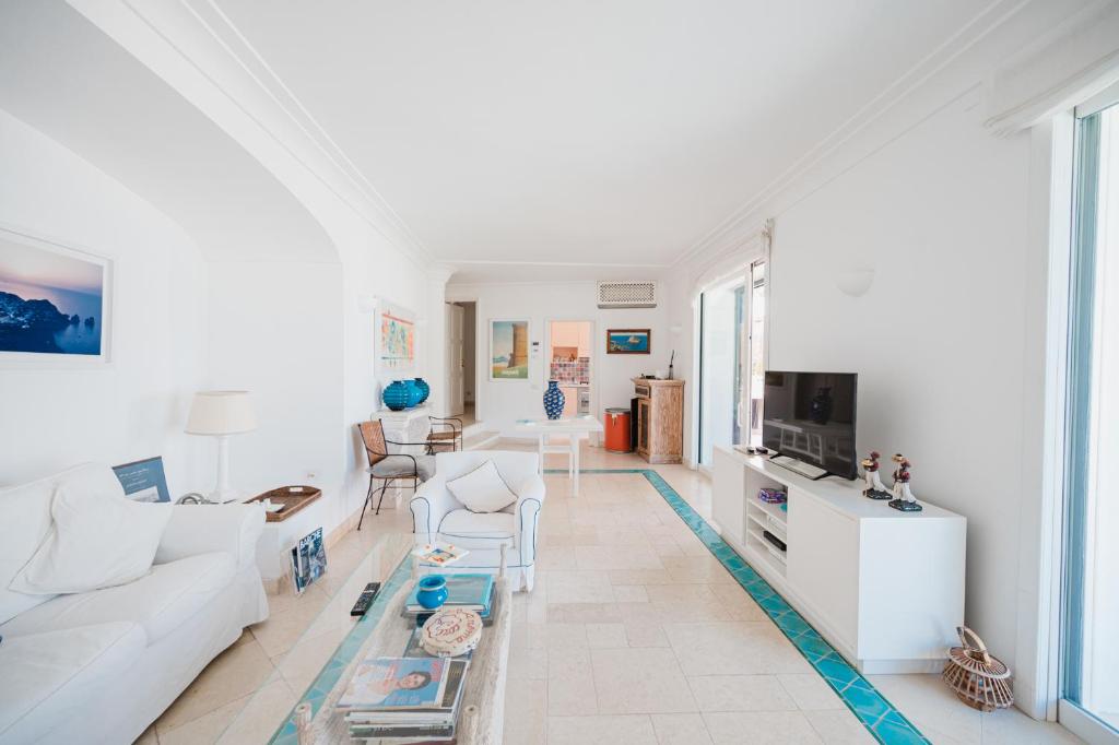 Kép Villa PietraSerena by Elite Villas szállásáról Capriban a galériában