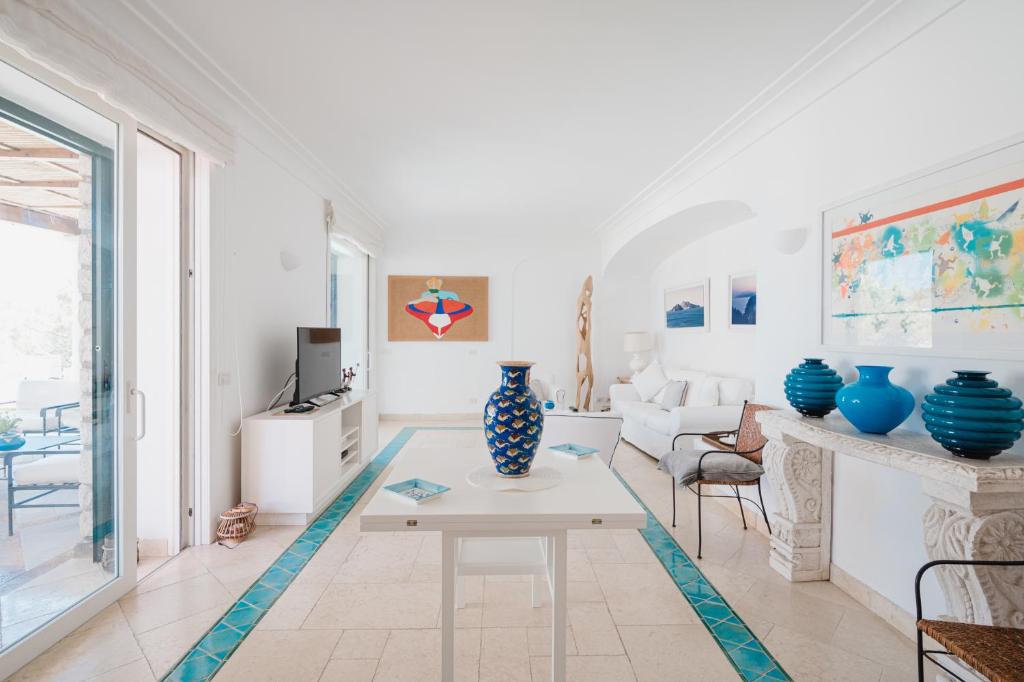Kép Villa PietraSerena by Elite Villas szállásáról Capriban a galériában