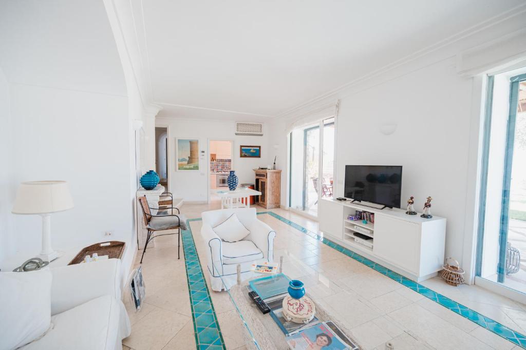 Kép Villa PietraSerena by Elite Villas szállásáról Capriban a galériában