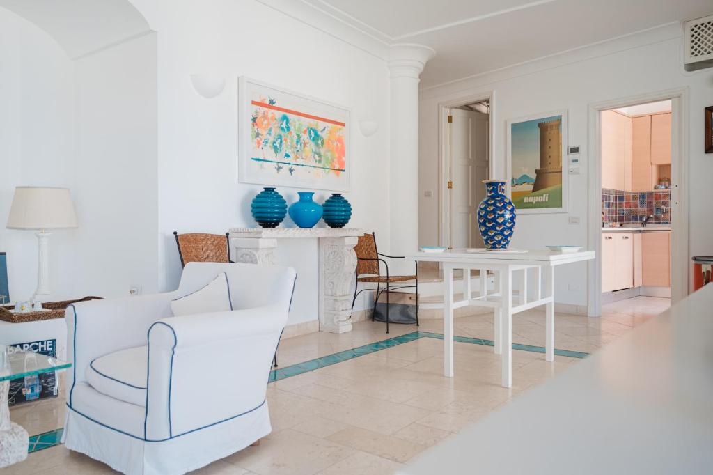 Kép Villa PietraSerena by Elite Villas szállásáról Capriban a galériában