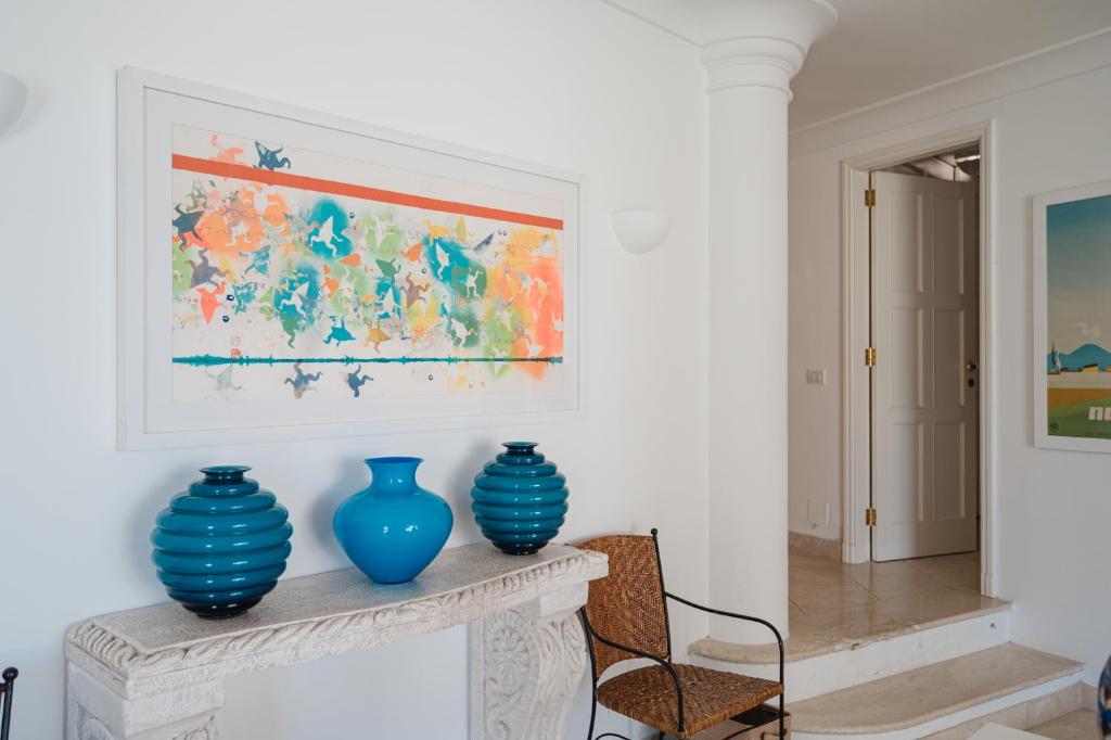 Kép Villa PietraSerena by Elite Villas szállásáról Capriban a galériában