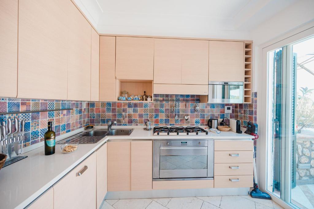 Kép Villa PietraSerena by Elite Villas szállásáról Capriban a galériában