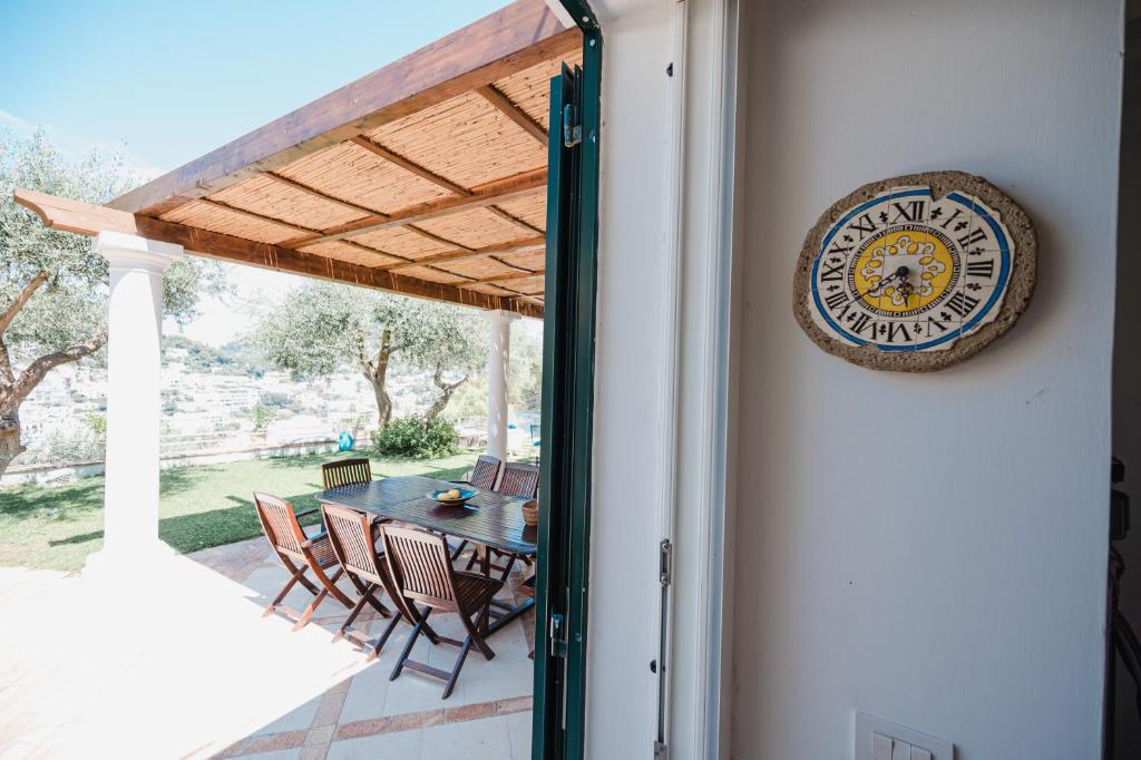 Kép Villa PietraSerena by Elite Villas szállásáról Capriban a galériában