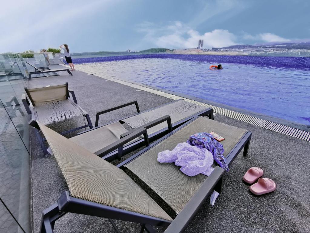 Legoland 6min wlk StarBright 2B2R Lakeview 8px - Appartamento Con Due Camere Da Letto