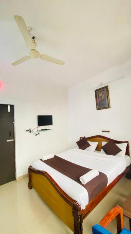 Hotel Caveri Inn - Deluxe Doppelzimmer
