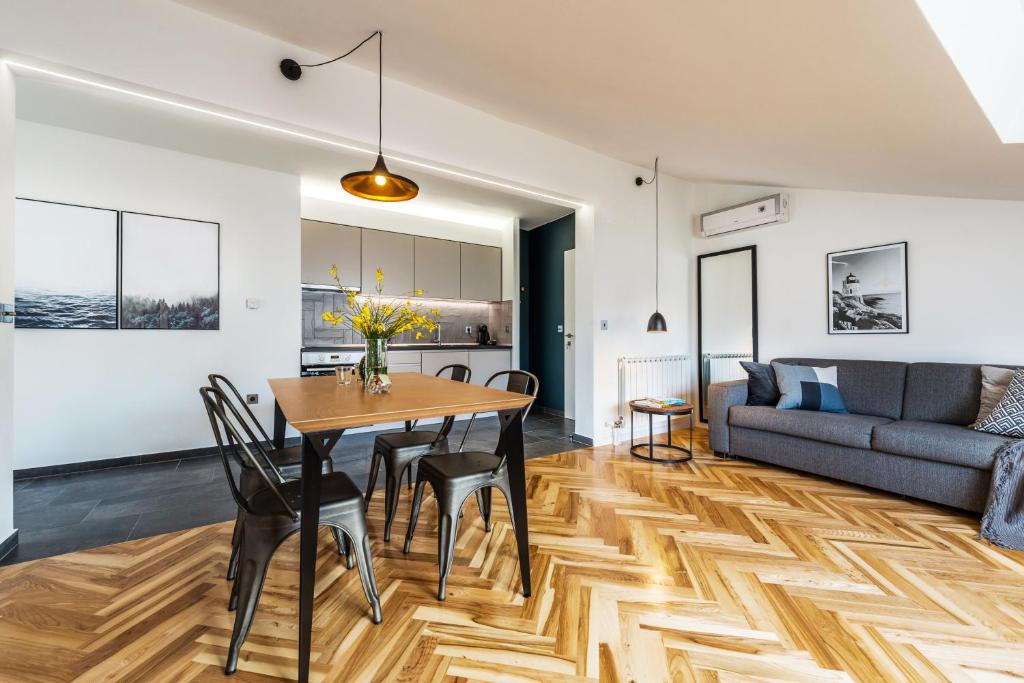 The Park Apartment