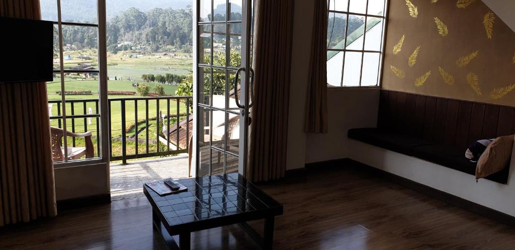 Balcone o terrazza di Medalin Lake Gregory
