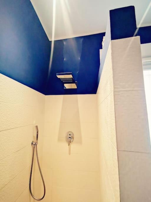 A bathroom at DeChiari21 Boutique Home