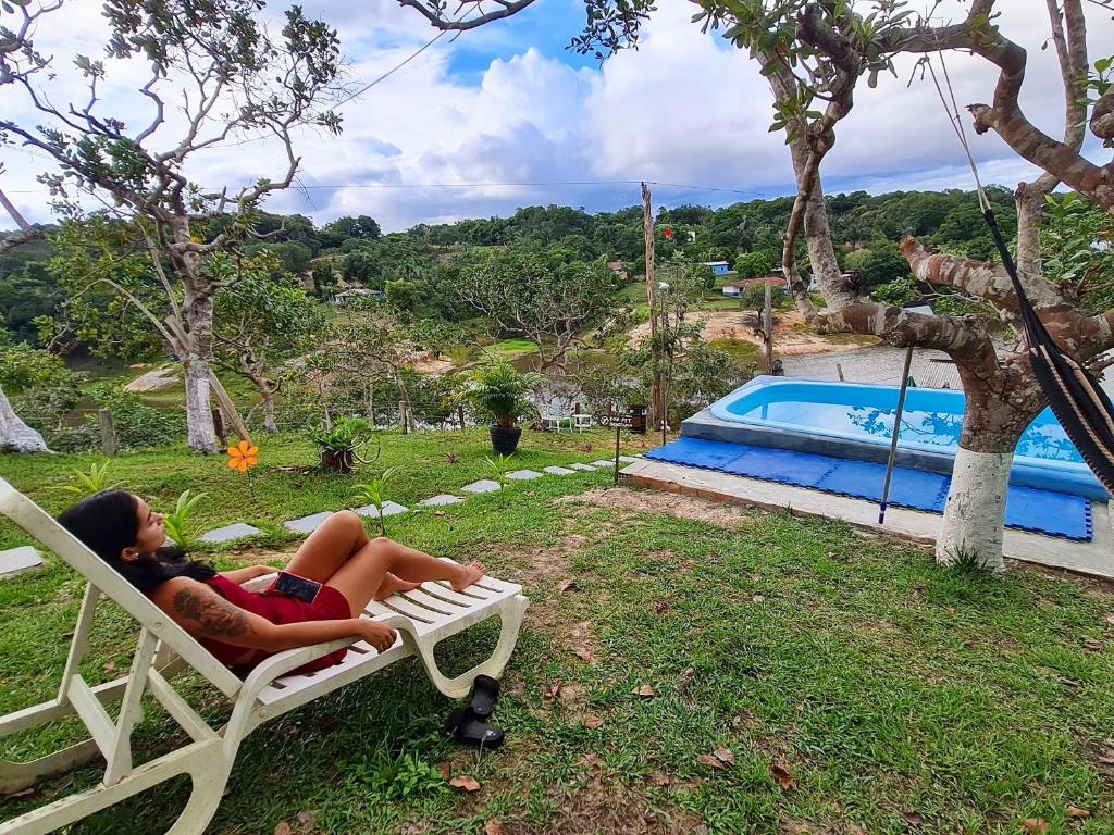 Billede fra billedgalleriet på Pousada Amazônia Encantada i Iranduba