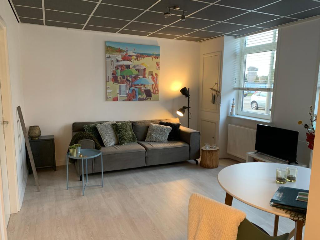 De Nollen - One-Bedroom Apartment