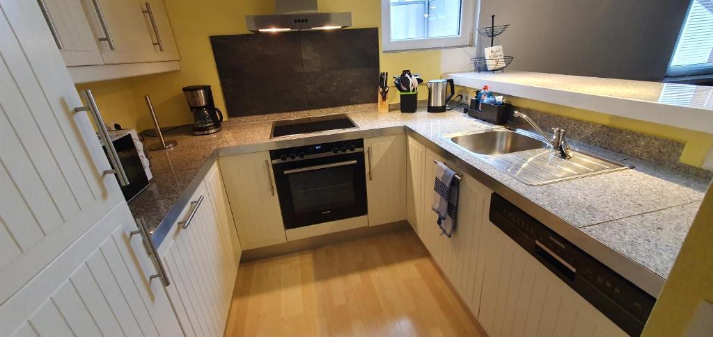 Ferienwohnung Bronder - Two-Bedroom Apartment