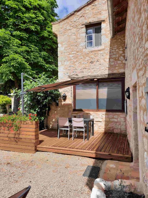 Maison d'hôtes De La Boissière - Apartment - Ground Floor
