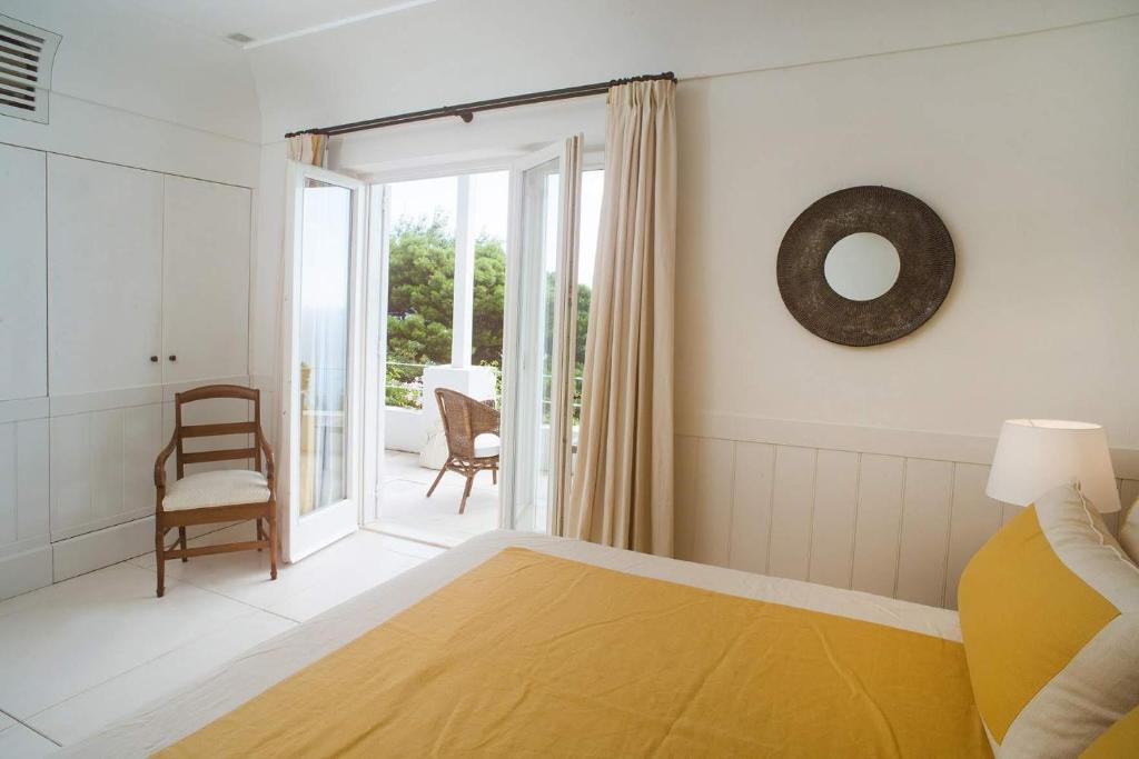 Zdjęcie z galerii obiektu Villa Coccodrilla by MyVillaCollection w mieście Capri