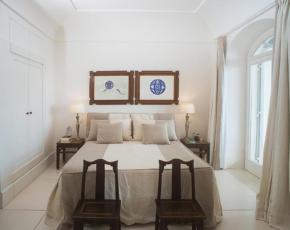 Zdjęcie z galerii obiektu Villa Coccodrilla by MyVillaCollection w mieście Capri