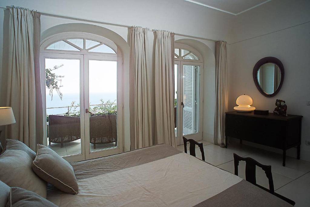 Zdjęcie z galerii obiektu Villa Coccodrilla by MyVillaCollection w mieście Capri