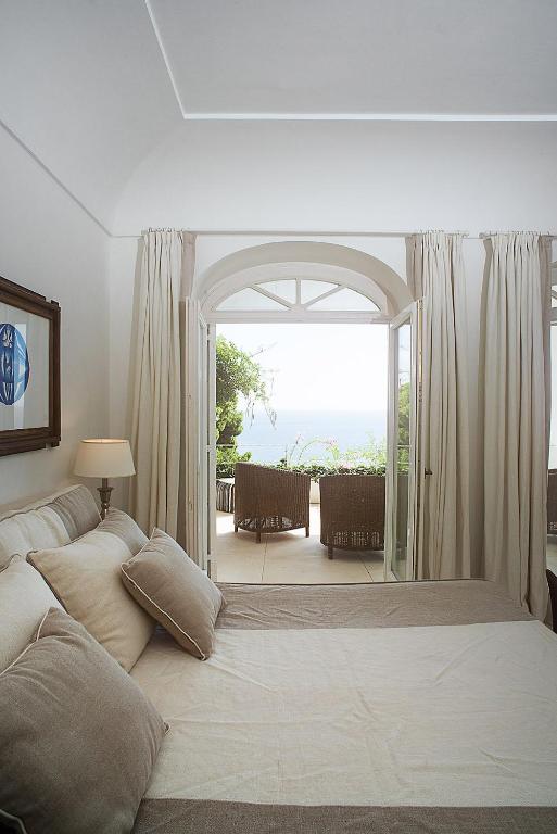 Zdjęcie z galerii obiektu Villa Coccodrilla by MyVillaCollection w mieście Capri