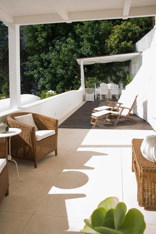 Zdjęcie z galerii obiektu Villa Coccodrilla by MyVillaCollection w mieście Capri