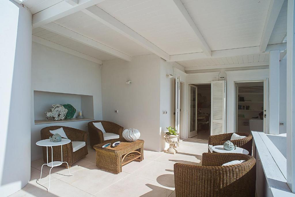 Zdjęcie z galerii obiektu Villa Coccodrilla by MyVillaCollection w mieście Capri